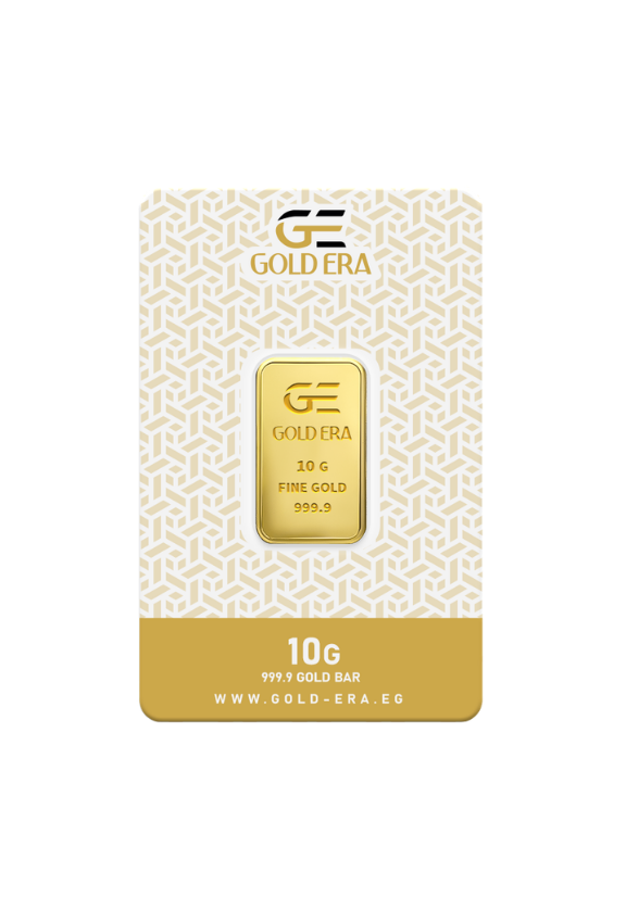 Gold Era 10g Gold Bar 24K
