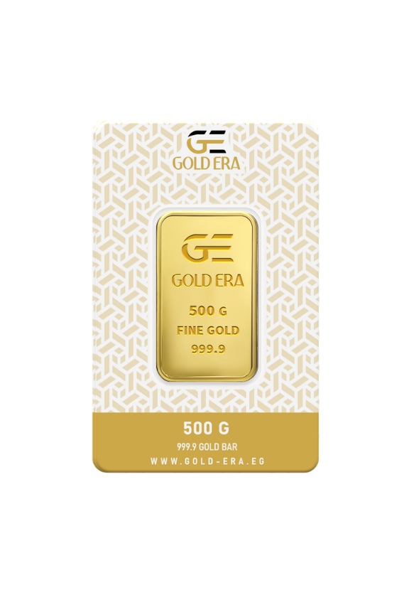Gold Era 500g  Gold Bar 24K