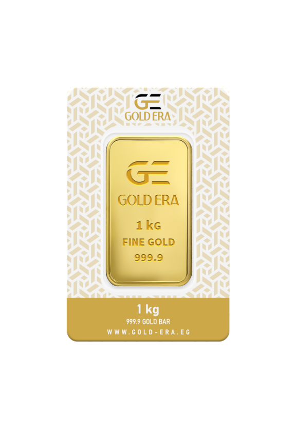 Gold Era 1kg Gold Bar 24K