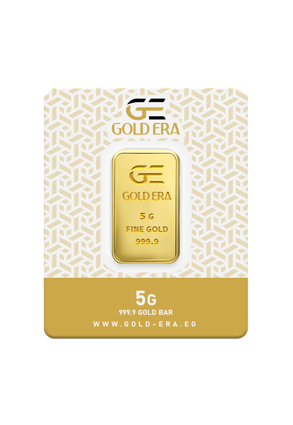 Gold Era 5g Gold Bar 24K