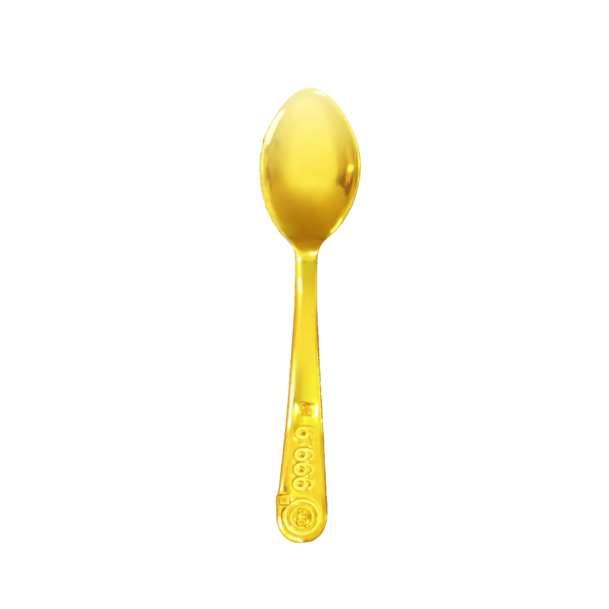 5g Baby Gift - Spoon - BTC