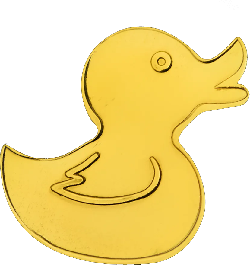 5g Baby Gift Duck - BTC