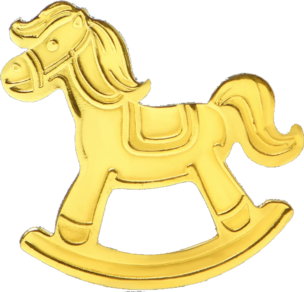 5g Baby Gift - Horse - BTC