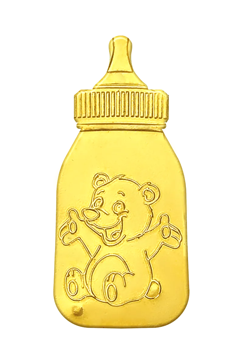 5g Baby Gift - Baby Bottle - BTC