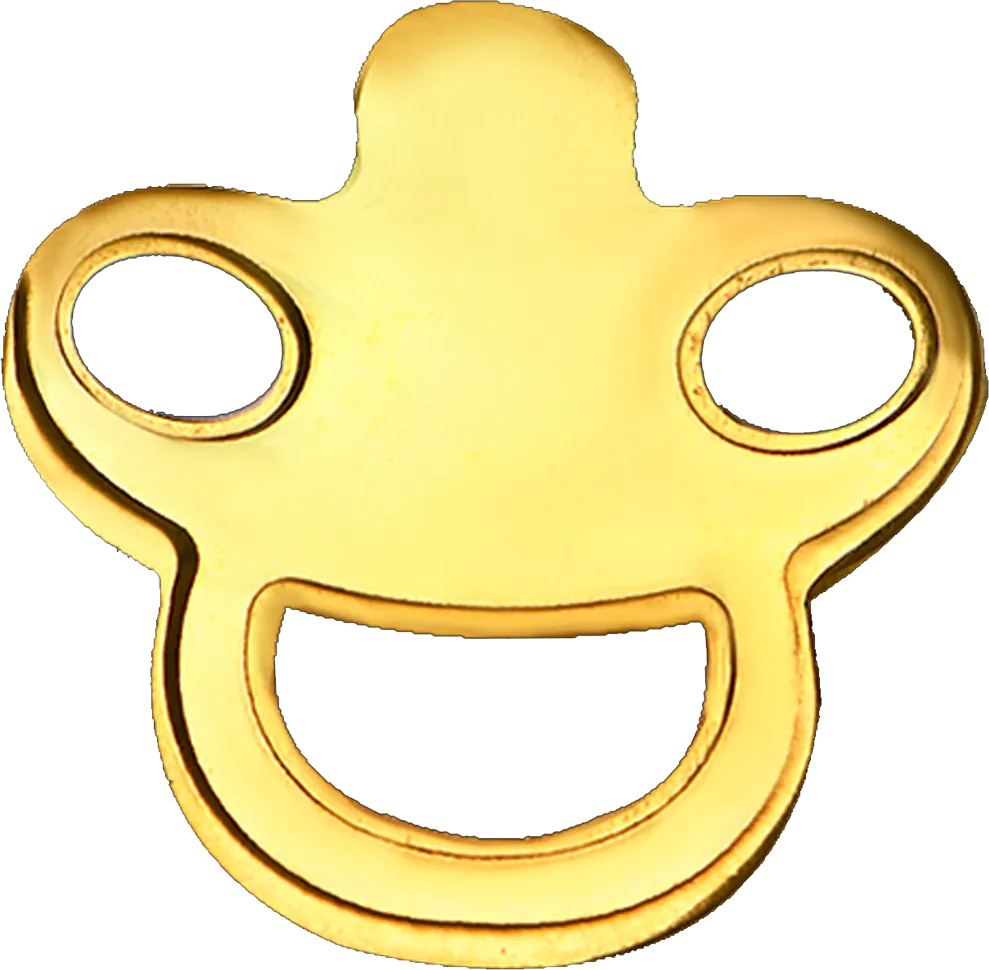 5g Baby Gift - Pacifier - BTC